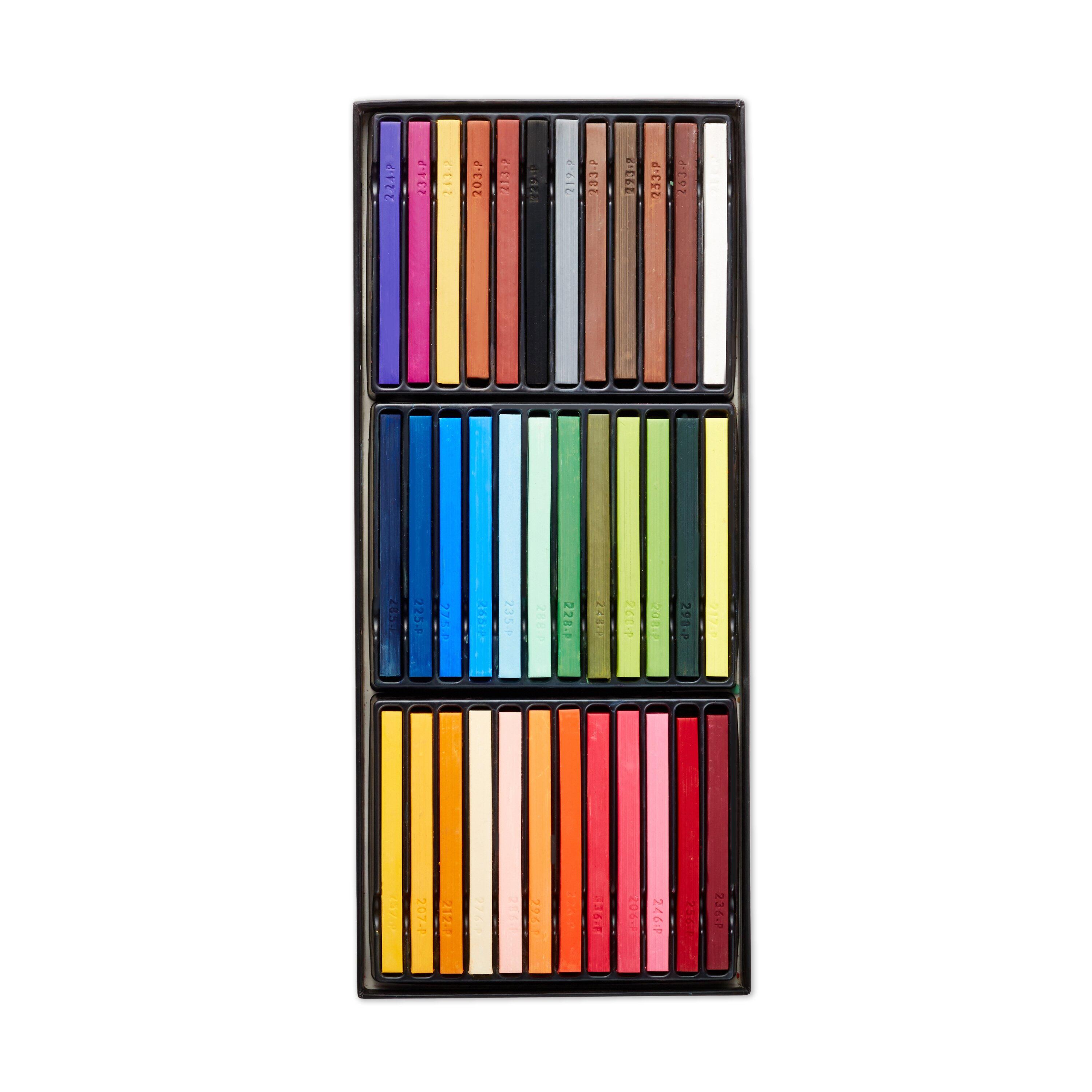 Prismacolor Premier NuPastel Artists Pastel Sticks, Assorted